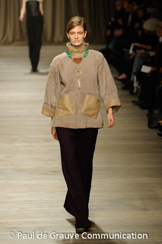 ICEBERG FALL/WINTER 2011-12 ICEBERG FALL/WINTER 2011-12