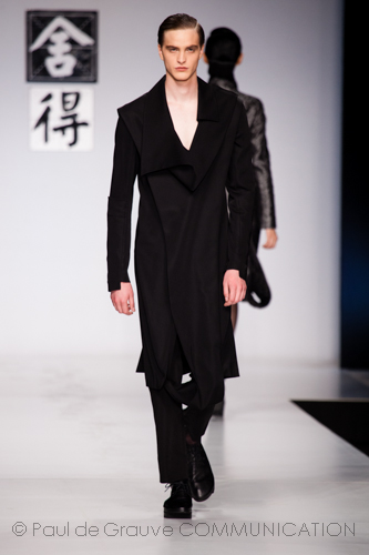 Jiwenbo - Spring Summer 2014 ph: D. Munegato / PdG Communication Jiwenbo - Spring Summer 2014 ph: D. Munegato / PdG Communication