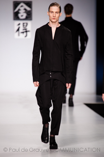 Jiwenbo - Spring Summer 2014 ph: D. Munegato / PdG Communication Jiwenbo - Spring Summer 2014 ph: D. Munegato / PdG Communication