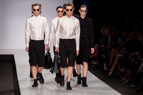 Jiwenbo - Spring Summer 2014 ph: D. Munegato / PdG Communication Jiwenbo - Spring Summer 2014 ph: D. Munegato / PdG Communication