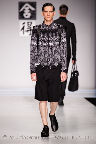 Jiwenbo - Spring Summer 2014 ph: D. Munegato / PdG Communication Jiwenbo - Spring Summer 2014 ph: D. Munegato / PdG Communication