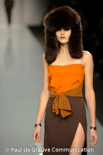 JO NO FUI FALL/WINTER 2011-12 JO NO FUI FALL/WINTER 2011-12