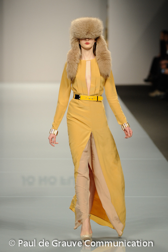 JO NO FUI FALL/WINTER 2011-12 JO NO FUI FALL/WINTER 2011-12