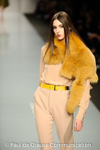 JO NO FUI FALL/WINTER 2011-12 JO NO FUI FALL/WINTER 2011-12