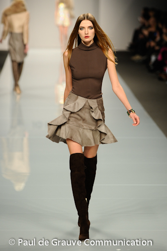 JO NO FUI FALL/WINTER 2011-12 JO NO FUI FALL/WINTER 2011-12