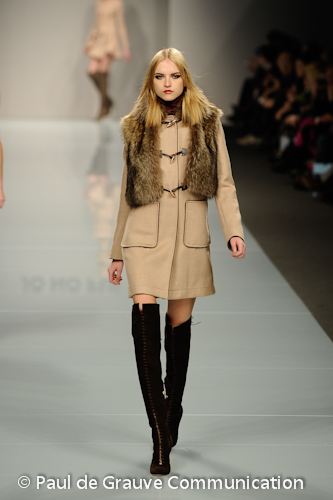 JO NO FUI FALL/WINTER 2011-12 JO NO FUI FALL/WINTER 2011-12