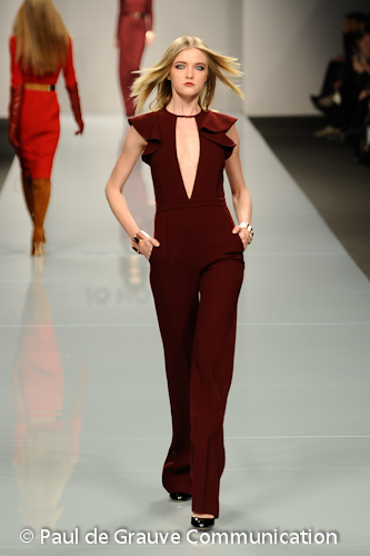 JO NO FUI FALL/WINTER 2011-12 JO NO FUI FALL/WINTER 2011-12