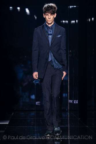 John Varvatos Spring Summer 2014 ph: D. Munegato / PdG Communication John Varvatos Spring Summer 2014 ph: D. Munegato / PdG Communication