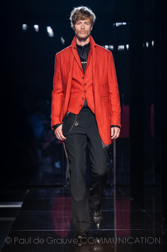 John Varvatos Spring Summer 2014 ph: D. Munegato / PdG Communication John Varvatos Spring Summer 2014 ph: D. Munegato / PdG Communication