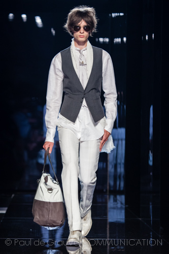 John Varvatos Spring Summer 2014 ph: D. Munegato / PdG Communication John Varvatos Spring Summer 2014 ph: D. Munegato / PdG Communication