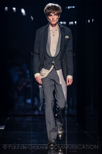 John Varvatos Spring Summer 2014 ph: D. Munegato / PdG Communication John Varvatos Spring Summer 2014 ph: D. Munegato / PdG Communication