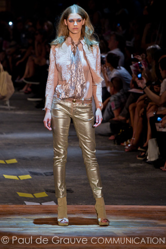 Just Cavalli Spring Summer 2012 Just Cavalli Spring Summer 2012
