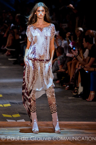 Just Cavalli Spring Summer 2012 Just Cavalli Spring Summer 2012