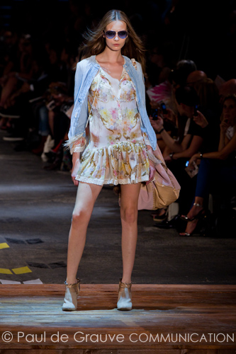 Just Cavalli Spring Summer 2012 Just Cavalli Spring Summer 2012