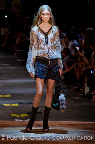 Just Cavalli Spring Summer 2012 Just Cavalli Spring Summer 2012