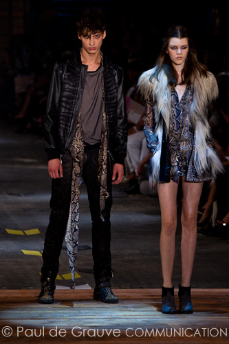 Just Cavalli Spring Summer 2012 Just Cavalli Spring Summer 2012