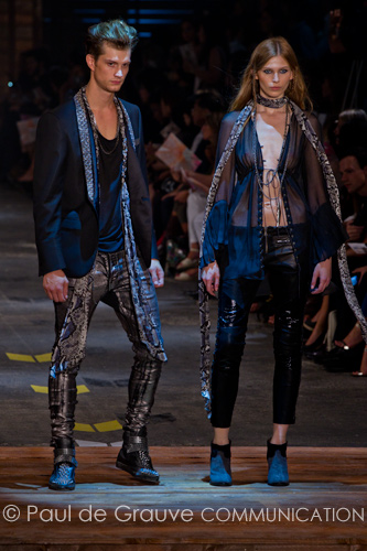 Just Cavalli Spring Summer 2012 Just Cavalli Spring Summer 2012