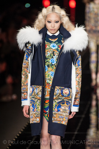 Just Cavalli Fall Winter 2013-14 ph: D. Munegato / PdG Communication Just Cavalli Fall Winter 2013-14 ph: D. Munegato / PdG Communication