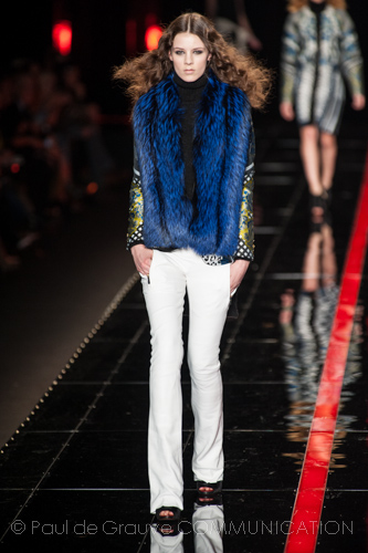 Just Cavalli Fall Winter 2013-14 ph: D. Munegato / PdG Communication Just Cavalli Fall Winter 2013-14 ph: D. Munegato / PdG Communication