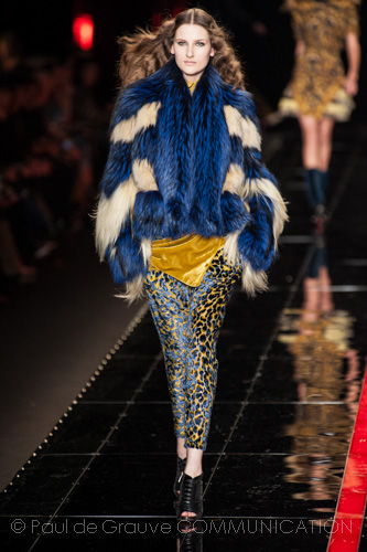 Just Cavalli Fall Winter 2013-14 ph: D. Munegato / PdG Communication Just Cavalli Fall Winter 2013-14 ph: D. Munegato / PdG Communication