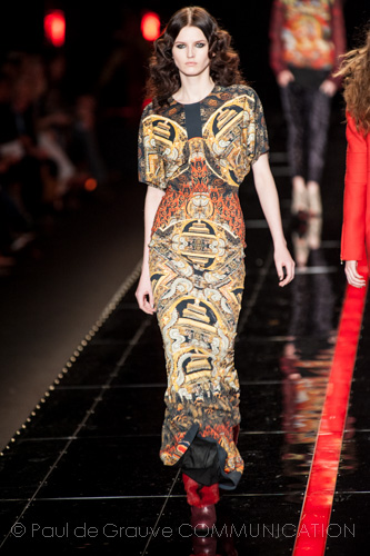 Just Cavalli Fall Winter 2013-14 ph: D. Munegato / PdG Communication Just Cavalli Fall Winter 2013-14 ph: D. Munegato / PdG Communication
