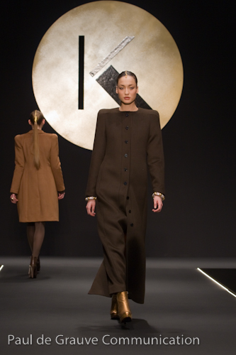 KRIZIA FW 2013 KRIZIA FW 2013