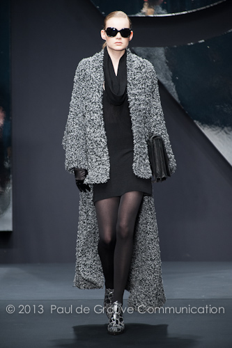 Krizia Fall Winter 2013-14 ph: D. Munegato / PdG Communication Krizia Fall Winter 2013-14 ph: D. Munegato / PdG Communication