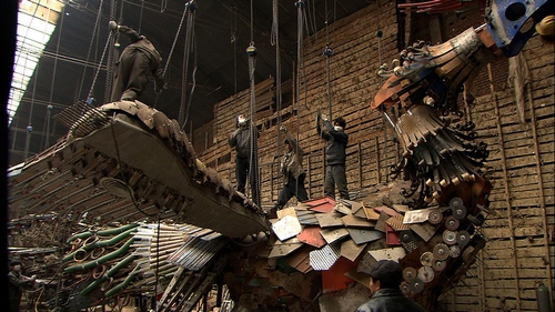 Chine: empire de l’art? - di Emma Tassy e Sheng Shimin Chine: empire de l’art? - di Emma Tassy e Sheng Shimin