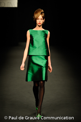 LORENZO RIVA AUTUNNO/ INVERNO 2011-12 LORENZO RIVA AUTUNNO/ INVERNO 2011-12