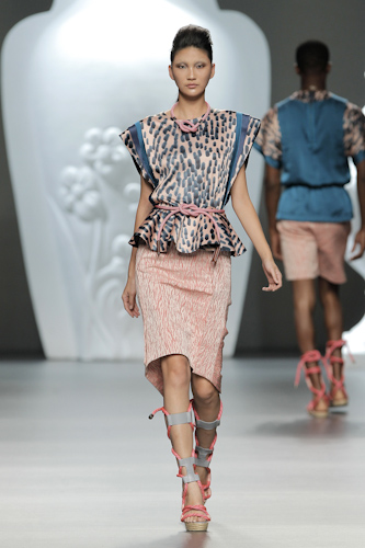 MADRID FASHION WEEK SPRING SUMMER 2013 MADRID FASHION WEEK SPRING SUMMER 2013