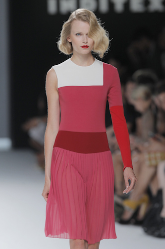 MADRID FASHION WEEK SPRING SUMMER 2013 MADRID FASHION WEEK SPRING SUMMER 2013