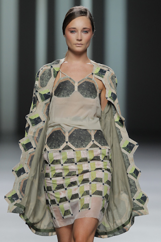 MADRID FASHION WEEK SPRING SUMMER 2013 MADRID FASHION WEEK SPRING SUMMER 2013