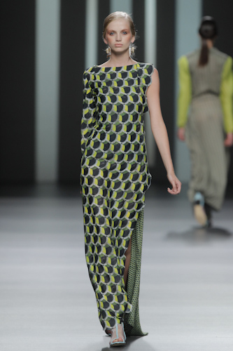 MADRID FASHION WEEK SPRING SUMMER 2013 MADRID FASHION WEEK SPRING SUMMER 2013