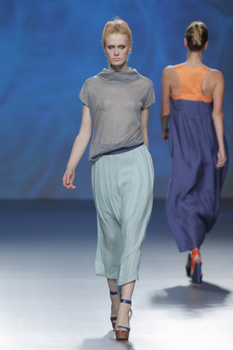 MADRID FASHION WEEK SPRING SUMMER 2013 MADRID FASHION WEEK SPRING SUMMER 2013