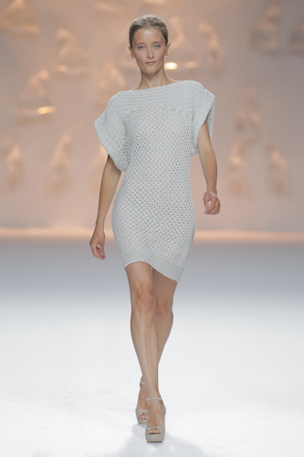 MADRID FASHION WEEK SPRING SUMMER 2013 MADRID FASHION WEEK SPRING SUMMER 2013