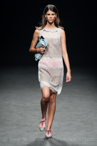 Massimo Rebecchi Spring Summer 2014 ph: D. Munegato / PdG Communication Massimo Rebecchi Spring Summer 2014 ph: D. Munegato / PdG Communication