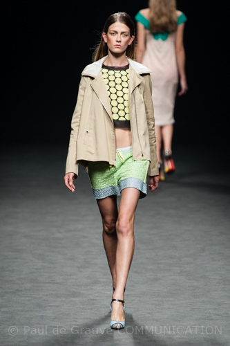 Massimo Rebecchi Spring Summer 2014 ph: D. Munegato / PdG Communication Massimo Rebecchi Spring Summer 2014 ph: D. Munegato / PdG Communication