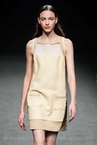 Massimo Rebecchi Spring Summer 2014 ph: D. Munegato / PdG Communication Massimo Rebecchi Spring Summer 2014 ph: D. Munegato / PdG Communication