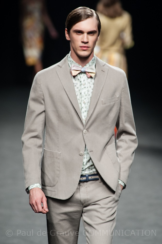 Massimo Rebecchi Spring Summer 2014 ph: D. Munegato / PdG Communication Massimo Rebecchi Spring Summer 2014 ph: D. Munegato / PdG Communication