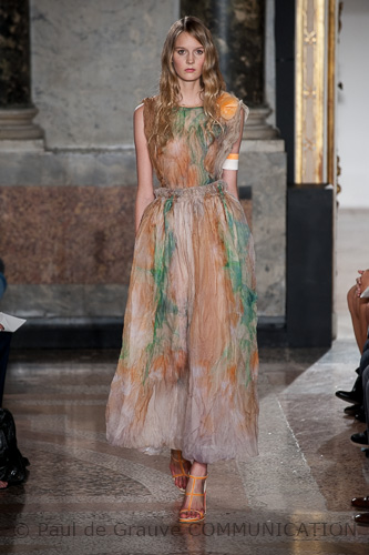 Mila Schon Spring Summer 2014 ph: D. Munegato / PdG Communication Mila Schon Spring Summer 2014 ph: D. Munegato / PdG Communication