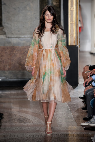 Mila Schon Spring Summer 2014 ph: D. Munegato / PdG Communication Mila Schon Spring Summer 2014 ph: D. Munegato / PdG Communication