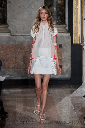 Mila Schon Spring Summer 2014 ph: D. Munegato / PdG Communication Mila Schon Spring Summer 2014 ph: D. Munegato / PdG Communication