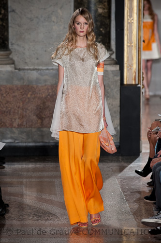 Mila Schon Spring Summer 2014 ph: D. Munegato / PdG Communication Mila Schon Spring Summer 2014 ph: D. Munegato / PdG Communication