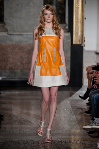 Mila Schon Spring Summer 2014 ph: D. Munegato / PdG Communication Mila Schon Spring Summer 2014 ph: D. Munegato / PdG Communication