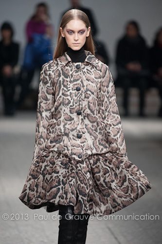 Mila Schon Fall Winter 2013-14 ph: D. Munegato / PdG Communication Mila Schon Fall Winter 2013-14 ph: D. Munegato / PdG Communication