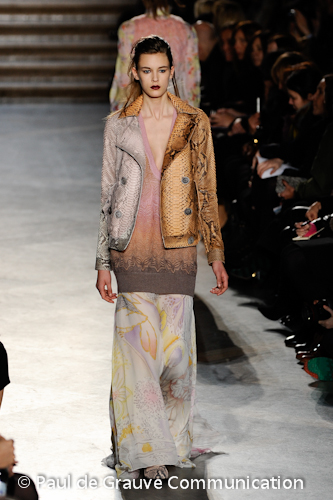 MISSONI FALL/WINTER 2011-12 MISSONI FALL/WINTER 2011-12