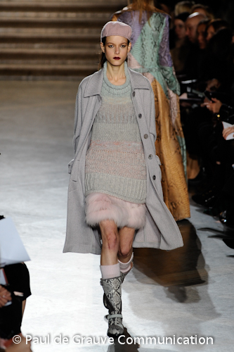 MISSONI FALL/WINTER 2011-12 MISSONI FALL/WINTER 2011-12