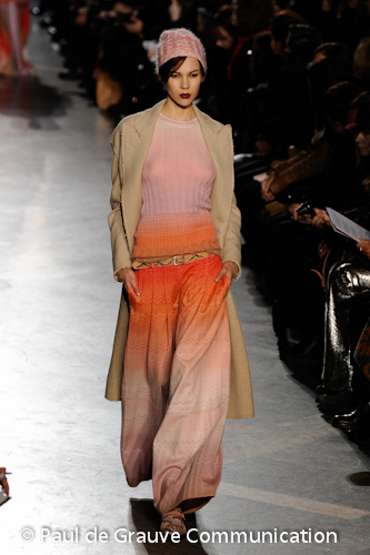 MISSONI FALL/WINTER 2011-12 MISSONI FALL/WINTER 2011-12