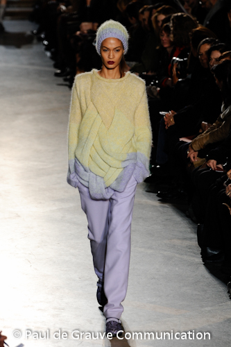 MISSONI FALL/WINTER 2011-12 MISSONI FALL/WINTER 2011-12