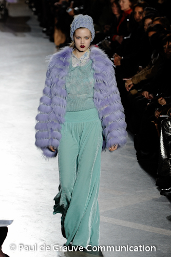 MISSONI FALL/WINTER 2011-12 MISSONI FALL/WINTER 2011-12